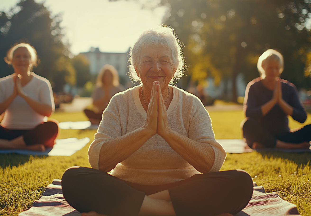 Хронометраж покращення системи для людини старшого віку